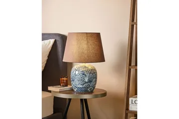 Mechka Bordlampe 46 cm E27 - Flerfarvet - Belysning - Lamper & indendørsbelysning - Bordlampe