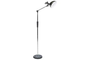 Medro Gulvlampe 169 cm - Sølv - Belysning - Lamper & indendørsbelysning - Soveværelse lampe