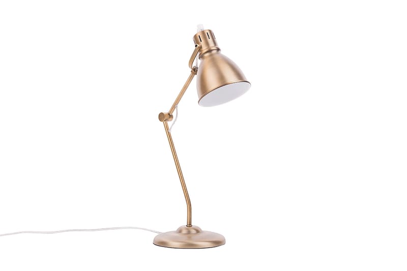 Monsan bordlampe 15 cm - Messing - Bordlampe - Soveværelse lampe