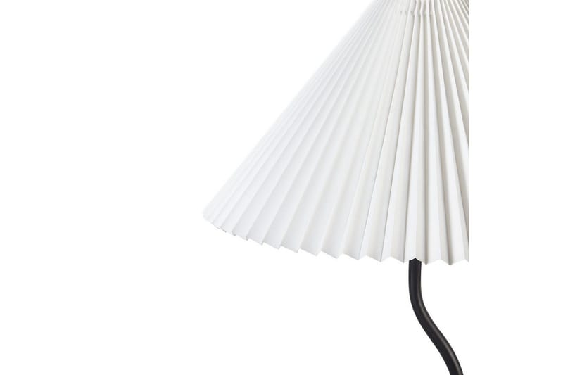 Montecristo Gulvlampe 161 cm - Sort/Hvid - Belysning - Lamper & indendørsbelysning - Soveværelse lampe