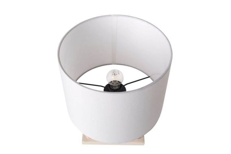 Natni Bordlampe 42 cm E27 - Flerfarvet - Belysning - Lamper & indendørsbelysning - Vindueslampe - Vindueslampe på fod