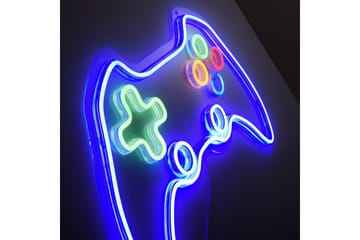 Neon-Gamer Just Light Dekorativ Lampe - Belysning - Lamper & indendørsbelysning - Dekorativ belysning