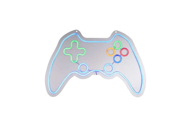 Neon-Gamer Just Light Dekorativ Lampe, undefined