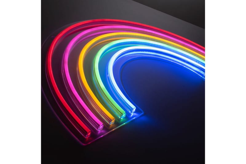 Neon-Rainbow Just Light Dekorativ Lampe - Belysning - Lamper & indendørsbelysning - Dekorativ belysning