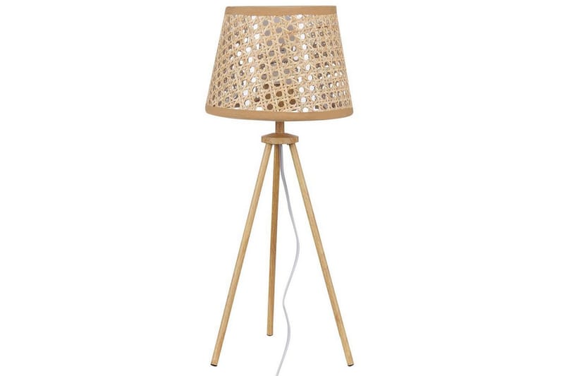 Oceanida Bordlampe 46 cm E27 - Natur - Belysning - Lamper & indendørsbelysning - Vindueslampe - Vindueslampe på fod