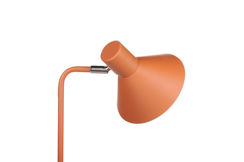 Paksli Gulvlampe 154 cm - Orange - Belysning - Lamper & indendørsbelysning - Soveværelse lampe