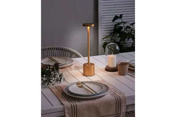 Pasalima LED Bordlampe 35 cm - Kobber - Belysning - Lamper & indendørsbelysning - Bordlampe