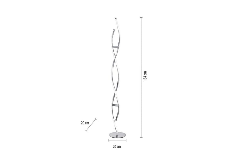 Polina Paul Neuhaus Gulvlampe - Belysning - Lamper & indendørsbelysning - Soveværelse lampe