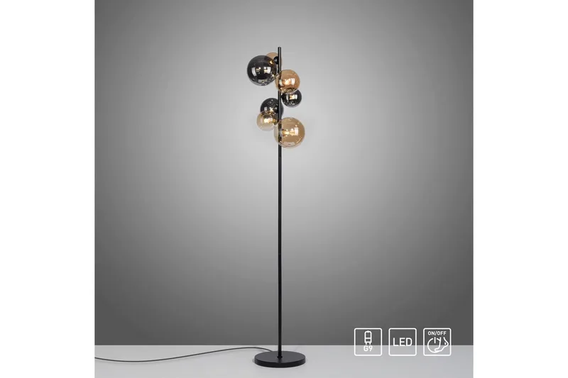 Popsicle Paul Neuhaus Gulvlampe - Belysning - Lamper & indendørsbelysning - Soveværelse lampe