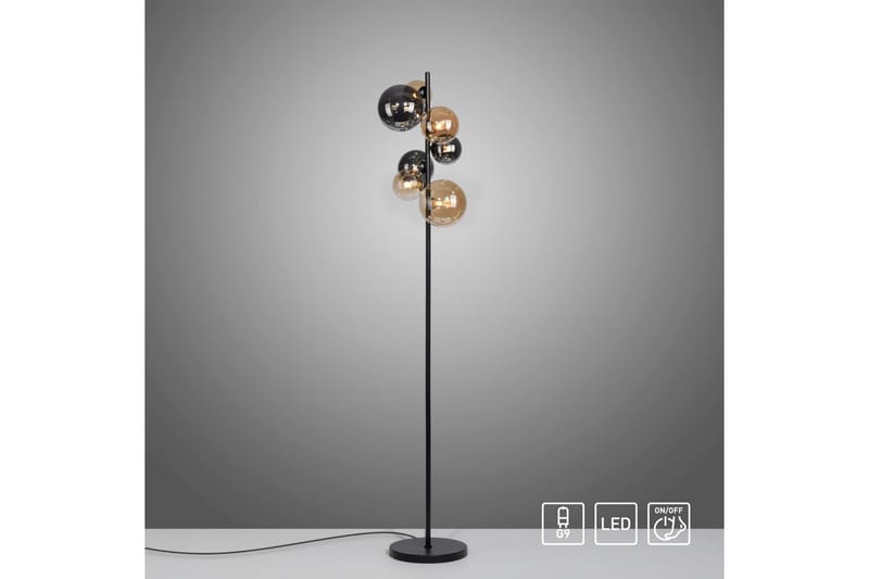 Popsicle Paul Neuhaus Gulvlampe - Belysning - Lamper & indendørsbelysning - Soveværelse lampe