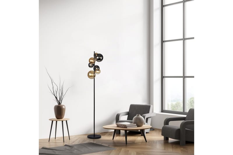 Popsicle Paul Neuhaus Gulvlampe - Belysning - Lamper & indendørsbelysning - Soveværelse lampe