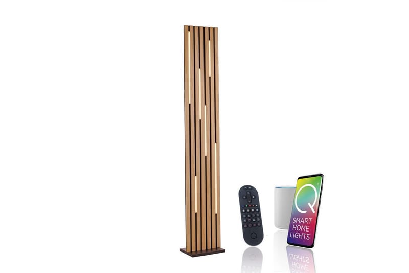 Q-Akustik Paul Neuhaus Gulvlampe - Belysning - Lamper & indendørsbelysning - Soveværelse lampe