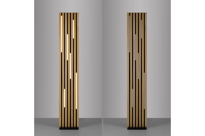 Q-Akustik Paul Neuhaus Gulvlampe - Belysning - Lamper & indendørsbelysning - Soveværelse lampe