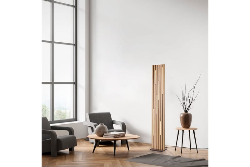 Q-Akustik Paul Neuhaus Gulvlampe - Belysning - Lamper & indendørsbelysning - Soveværelse lampe