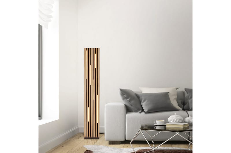 Q-Akustik Paul Neuhaus Gulvlampe - Belysning - Lamper & indendørsbelysning - Soveværelse lampe