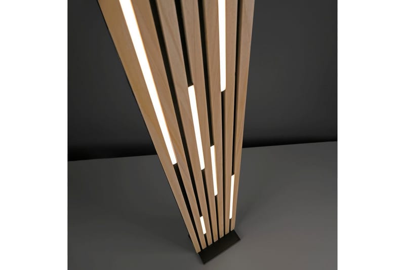 Q-Akustik Paul Neuhaus Gulvlampe - Belysning - Lamper & indendørsbelysning - Soveværelse lampe