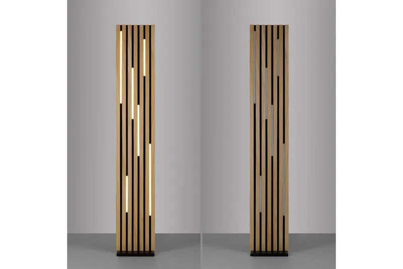 Q-Akustik Paul Neuhaus Gulvlampe - Belysning - Lamper & indendørsbelysning - Soveværelse lampe