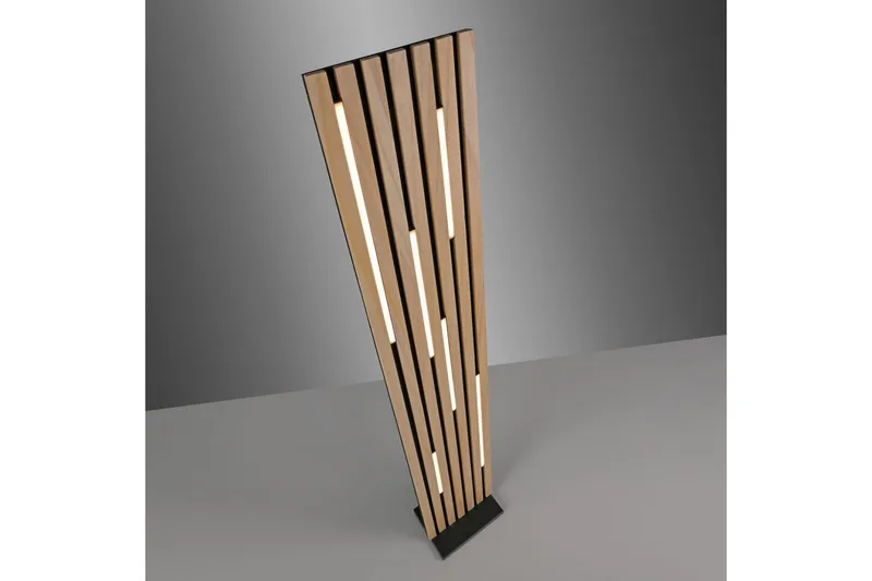 Q-Akustik Paul Neuhaus Gulvlampe - Belysning - Lamper & indendørsbelysning - Soveværelse lampe