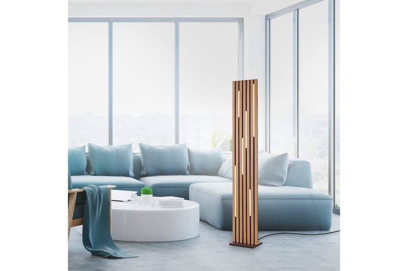 Q-Akustik Paul Neuhaus Gulvlampe - Belysning - Lamper & indendørsbelysning - Soveværelse lampe