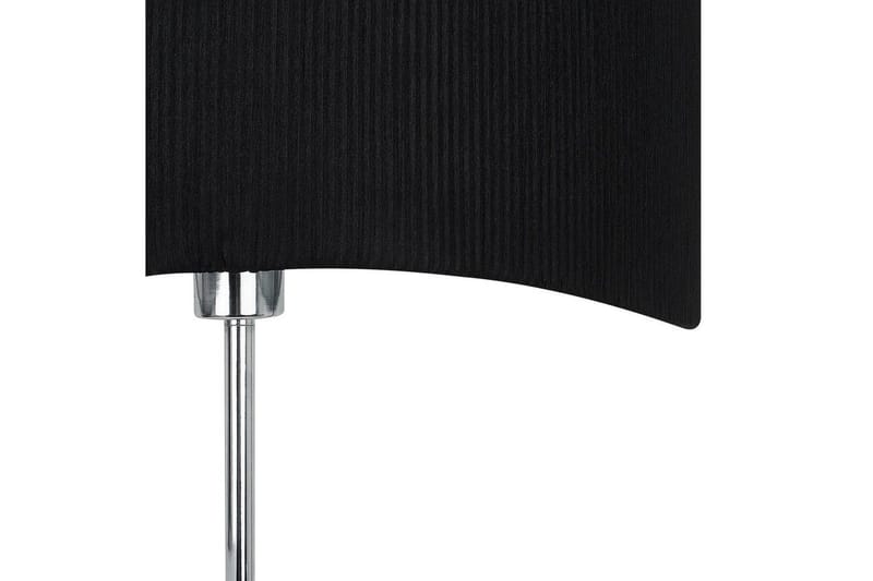 Sancalvo Gulvlampe 153 cm - Sølv/Sort - Belysning - Lamper & indendørsbelysning - Soveværelse lampe