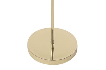 Savenay Gulvlampe 140 cm - Guld - Belysning - Lamper & indendørsbelysning - Soveværelse lampe