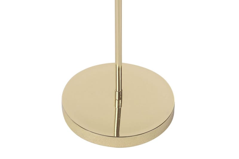 Savenay Gulvlampe 140 cm - Guld - Belysning - Lamper & indendørsbelysning - Soveværelse lampe