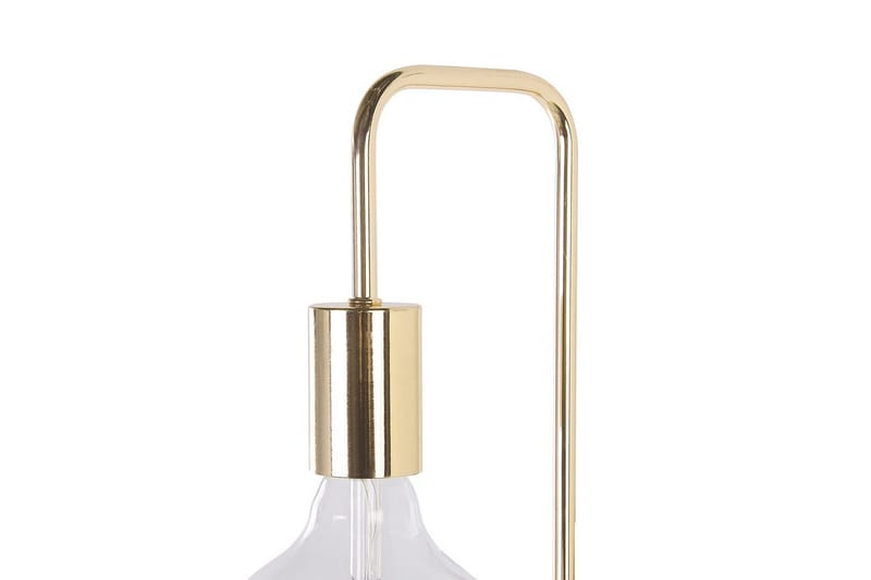 Savenay Gulvlampe 140 cm - Guld - Belysning - Lamper & indendørsbelysning - Soveværelse lampe