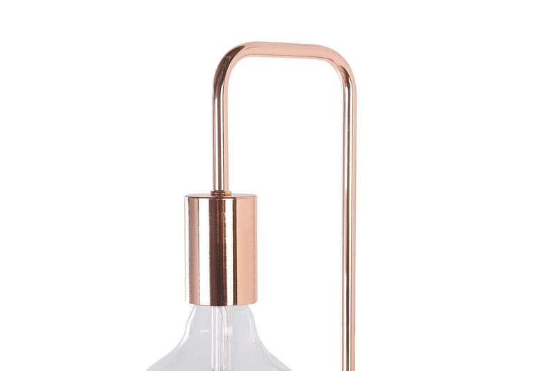Savenay Gulvlampe 140 cm - Kobber - Belysning - Lamper & indendørsbelysning - Soveværelse lampe