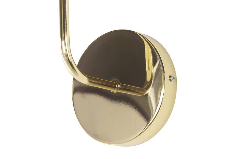 Savenay Væglampe E27 - Guld - Belysning - Lamper & indendørsbelysning - Sengelampe - Sengelampe væg