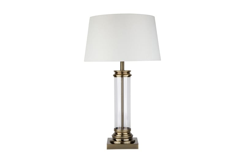 Searchlight Pedestal Bordlampe - Soveværelse lampe - Bordlampe
