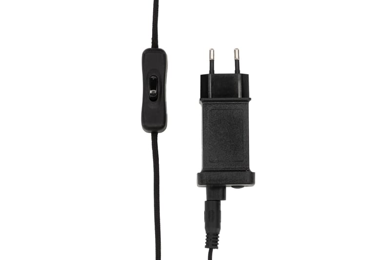 Åre Adventslysestage 36 cm - Sort - Belysning - Lamper & indendørsbelysning - Sengelampe - Sengelampe bord