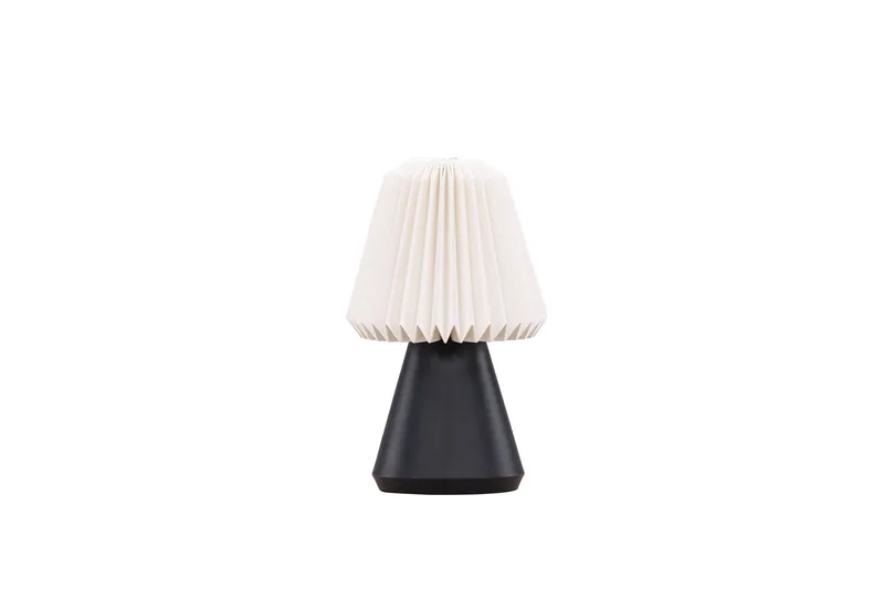 Fjällen Bordlampe, Sort