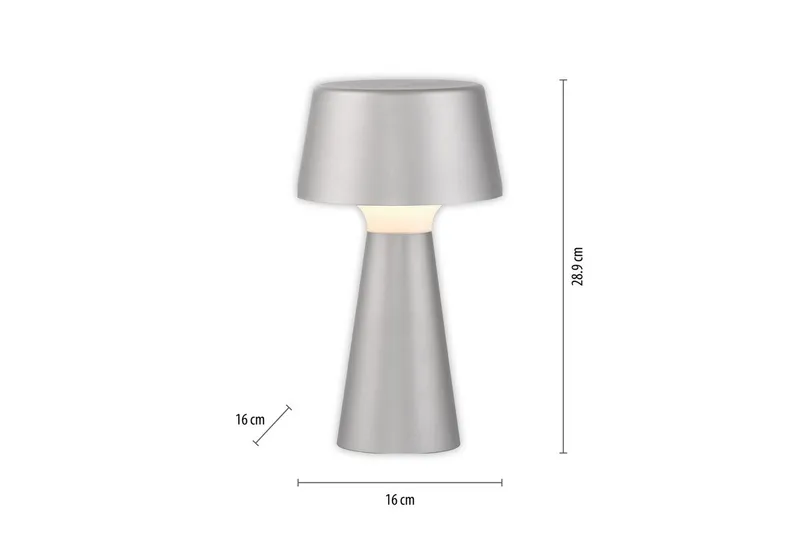 Abera Just Light Bordlampe - Belysning - Lamper & indendørsbelysning - Sengelampe - Sengelampe bord