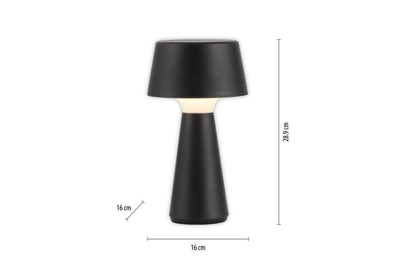 Abera Just Light Bordlampe - Belysning - Lamper & indendørsbelysning - Sengelampe - Sengelampe bord