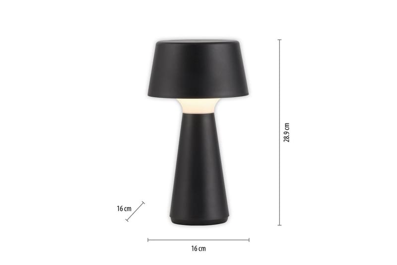 Abera Just Light Bordlampe - Belysning - Lamper & indendørsbelysning - Sengelampe - Sengelampe bord