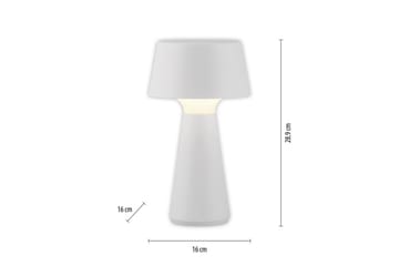 Abera Just Light Bordlampe - Belysning - Lamper & indendørsbelysning - Sengelampe - Sengelampe bord