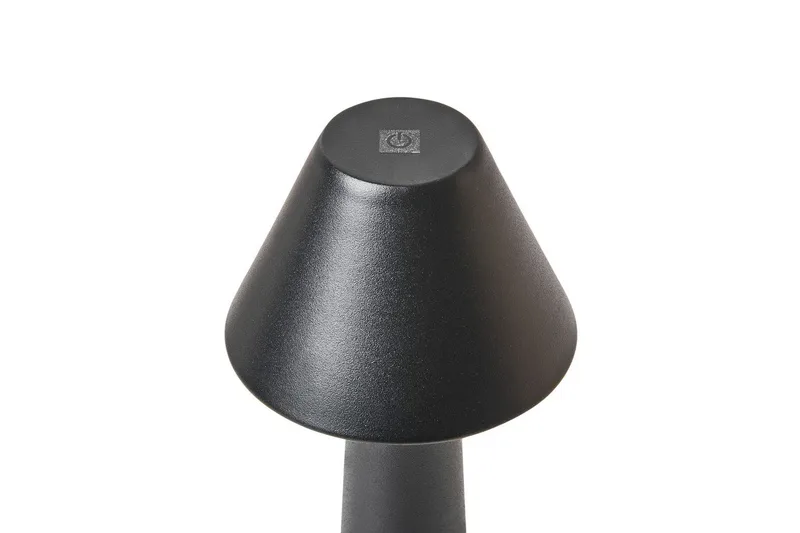 Adasi LED Bordlampe 2 stk 24 cm - Sort - Belysning - Lamper & indendørsbelysning - Sengelampe - Sengelampe bord