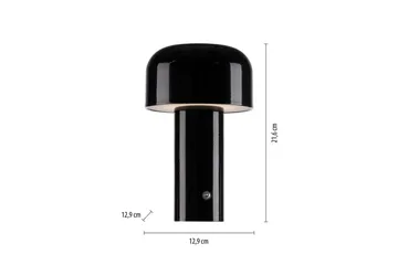 Agnes Just Light Bordlampe - Belysning - Lamper & indendørsbelysning - Sengelampe - Sengelampe bord
