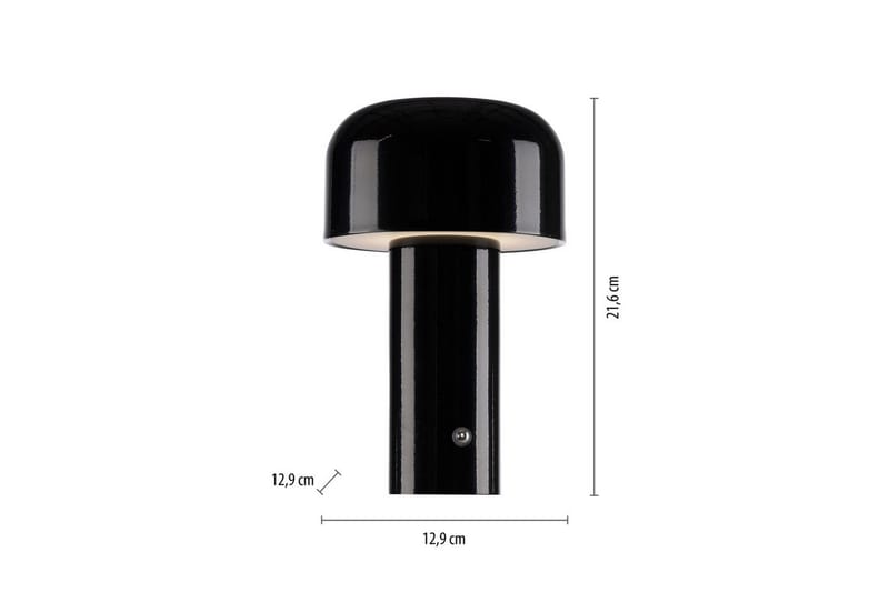 Agnes Just Light Bordlampe - Belysning - Lamper & indendørsbelysning - Sengelampe - Sengelampe bord