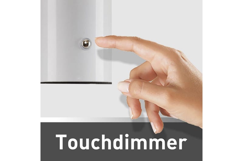 Agnes Just Light Bordlampe - Belysning - Lamper & indendørsbelysning - Sengelampe - Sengelampe bord