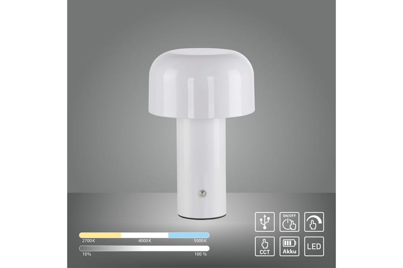 Agnes Just Light Bordlampe - Belysning - Lamper & indendørsbelysning - Sengelampe - Sengelampe bord