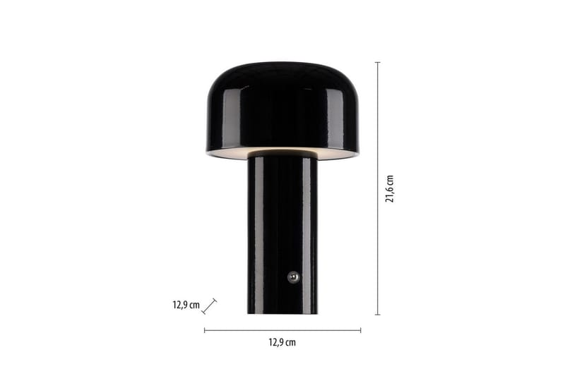 Agnes Just Light Bordlampe - Belysning - Lamper & indendørsbelysning - Sengelampe - Sengelampe bord