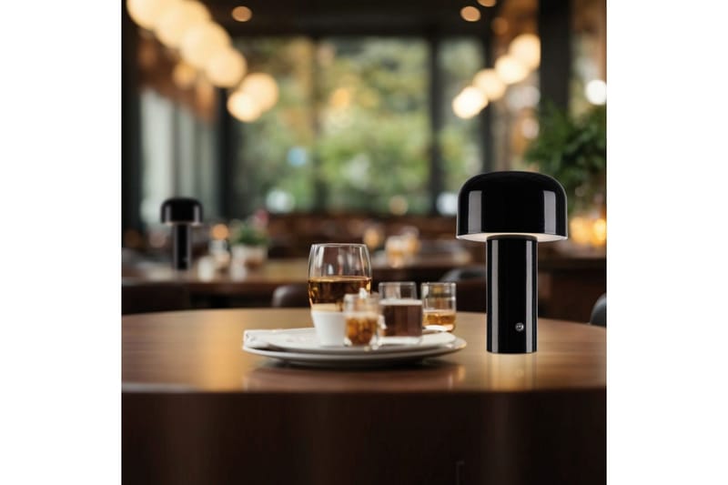 Agnes Just Light Bordlampe - Belysning - Lamper & indendørsbelysning - Sengelampe - Sengelampe bord