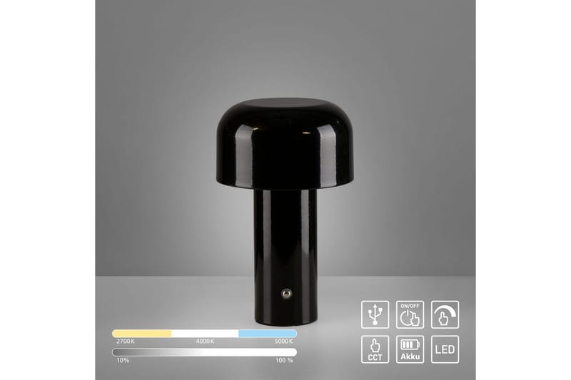 Agnes Just Light Bordlampe - Belysning - Lamper & indendørsbelysning - Sengelampe - Sengelampe bord