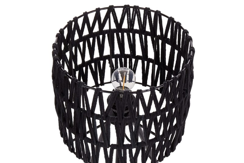 Argentil Bordlampe 48 cm E27 - Sort - Belysning - Lamper & indendørsbelysning - Sengelampe - Sengelampe bord