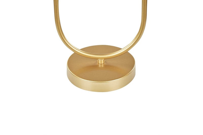 Aspronisi Bordlampe 35 cm G9 - Guld - Belysning - Lamper & indendørsbelysning - Sengelampe - Sengelampe bord