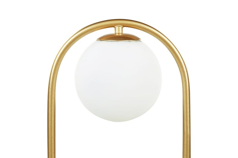 Aspronisi Bordlampe 35 cm G9 - Guld - Belysning - Lamper & indendørsbelysning - Sengelampe - Sengelampe bord