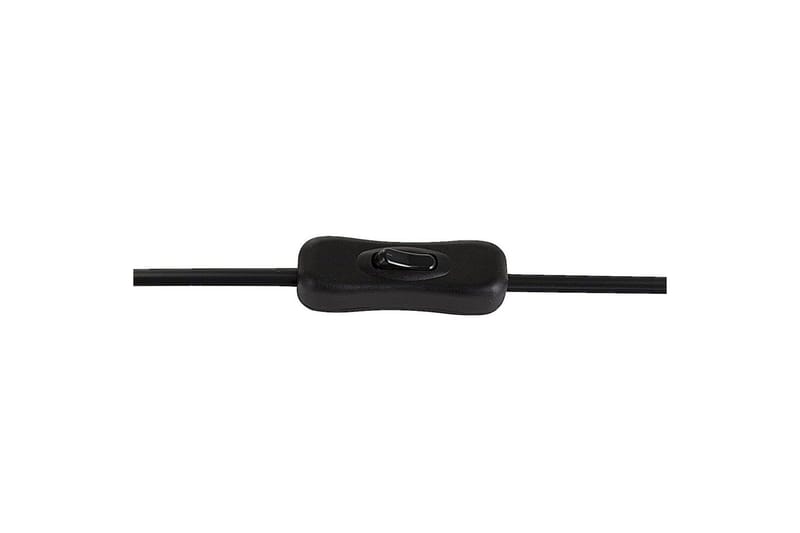 Astroni Bordlampe 49 cm E27 - Natur/Off white - Belysning - Lamper & indendørsbelysning - Sengelampe - Sengelampe bord