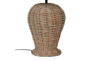 Astroni Bordlampe 49 cm E27 - Natur/Off white - Belysning - Lamper & indendørsbelysning - Sengelampe - Sengelampe bord