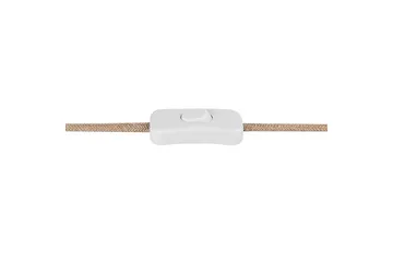 Avsaki Bordlampe 43 cm E27 - Lysegrøn/Hvid - Belysning - Lamper & indendørsbelysning - Sengelampe - Sengelampe bord